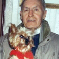 René COULON à -: avis de décès