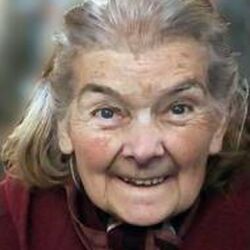 Thérèse-Marie FAVIER à Tournai: avis de décès