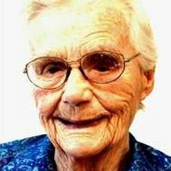 Yvonne REUTER à Martelange: avis de décès