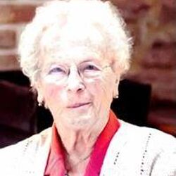 Aline BARTHELEMY à Wellin: avis de décès