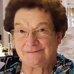 Andrée DENEUBOURG à Braffe: avis de décès