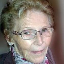 Andrée LAVIGNE à Namur: avis de décès