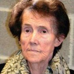 Anna VERPLANCKEN à : avis de décès