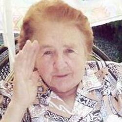 Anne-Marie CHARLIER à Spontin: avis de décès