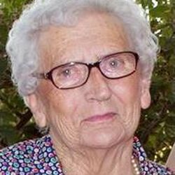 Blanche DEPLECHIN à Obigies: avis de décès