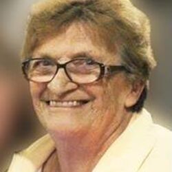 Christiane DACHELET à Forrières: avis de décès