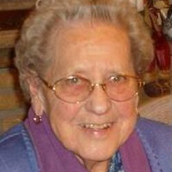 Edith VAN LOO à Lessines: avis de décès