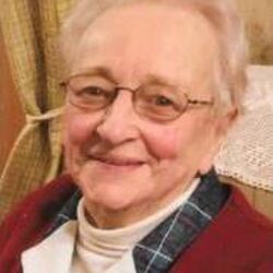 Georgine DEOM à Libramont-Chevigny: avis de décès