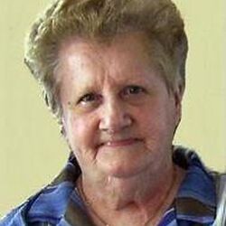 Gilberthe LECLERCQ à Ath: avis de décès