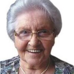 Ida CHANTRAINE à -: avis de décès