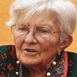 Jeanne AMAURY à Recogne: avis de décès