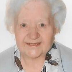 Jeanne DE COOMAN à Kain: avis de décès