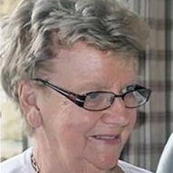 Jeanne RENARD à Daverdisse: avis de décès