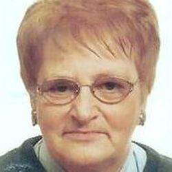 Josette MODAVE à Ochamps: avis de décès