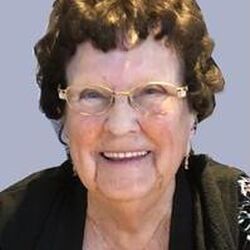 Laure DE METS à Molenbaix: avis de décès