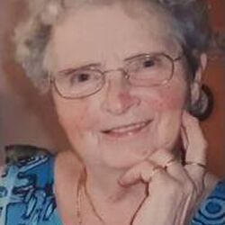 Louise DEGREVE à Terwagne: avis de décès