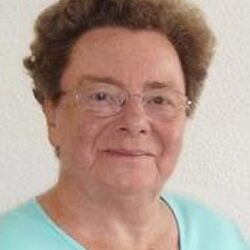 Lucienne VERDIN à Hotton: avis de décès