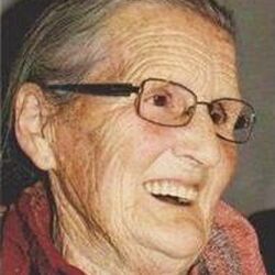 Madeleine LAMBERT à Freux: avis de décès