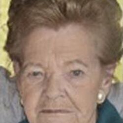 Marcelle AERTS à Haversin: avis de décès