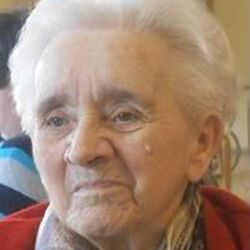 Marie JADOT à Lustin: avis de décès