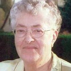 Marie-Jeanne CHAUFOURAUX à -: avis de décès