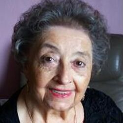 Marie - José HOLVOET à Espierres: avis de décès