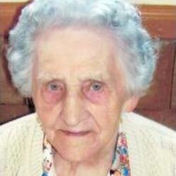 Marie-Thérèse PISVIN à Bourseigne-Vieille: avis de décès