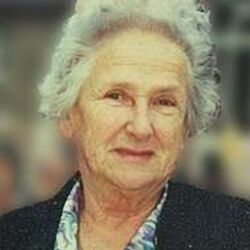 Marie-Thérèse ROSIERE à Rochefort: avis de décès