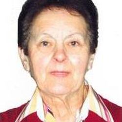 Martha CALBERT à Érezée: avis de décès