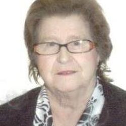 Mireille HUBERTY à -: avis de décès