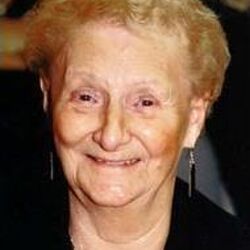 Odette DEBOUVERIE à Gaurain-Ramecroix: avis de décès