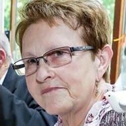 Paulette Schoonderwoerd à Willaupuis: avis de décès
