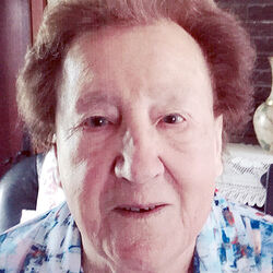 Rosa PEETERS à Pottes: avis de décès