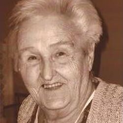 Simone DOMINIQUE à Libramont-Chevigny: avis de décès