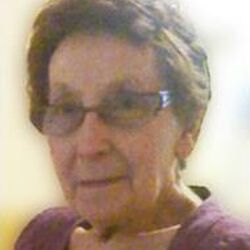 Solange WINANTS à Belgrade: avis de décès