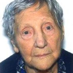 Suzette GODAR à Tournai: avis de décès