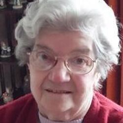 Suzy VIAENE à Mouscron: avis de décès