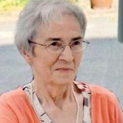 Angélique VAN PARIJS à Bouvignies: avis de décès