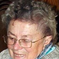 Anne-Marie PARENT à Templeuve: avis de décès