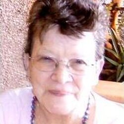 Germaine SOURDEAU à Antoing: avis de décès