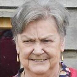 Josiane HUBERT à -: avis de décès