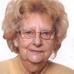 Louise VANEGHEM à Lessines: avis de décès