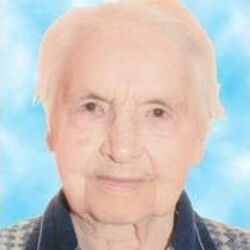 Lucienne Flameng à Wodecq: avis de décès