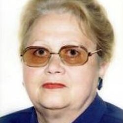 Madeleine DELBART à Tournai: avis de décès