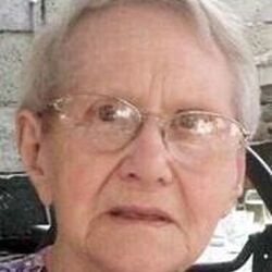 Marcelle THILL à Neufchâteau: avis de décès