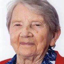 Maria AREND à : avis de décès