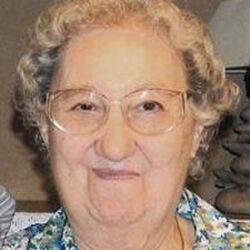 Marie-Thérèse FOURNIER à Templeuve: avis de décès