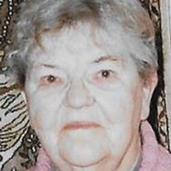 Odette THIERI à Warchin: avis de décès