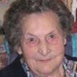 Berthe PETIT à Wannebecq: avis de décès