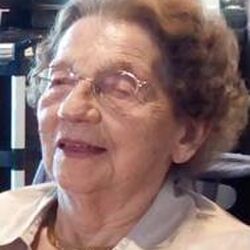 Denise POLLET à Blandain: avis de décès